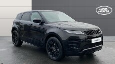 Land Rover Range Rover Evoque 1.5 P300e R-Dynamic SE 5dr Auto Hatchback